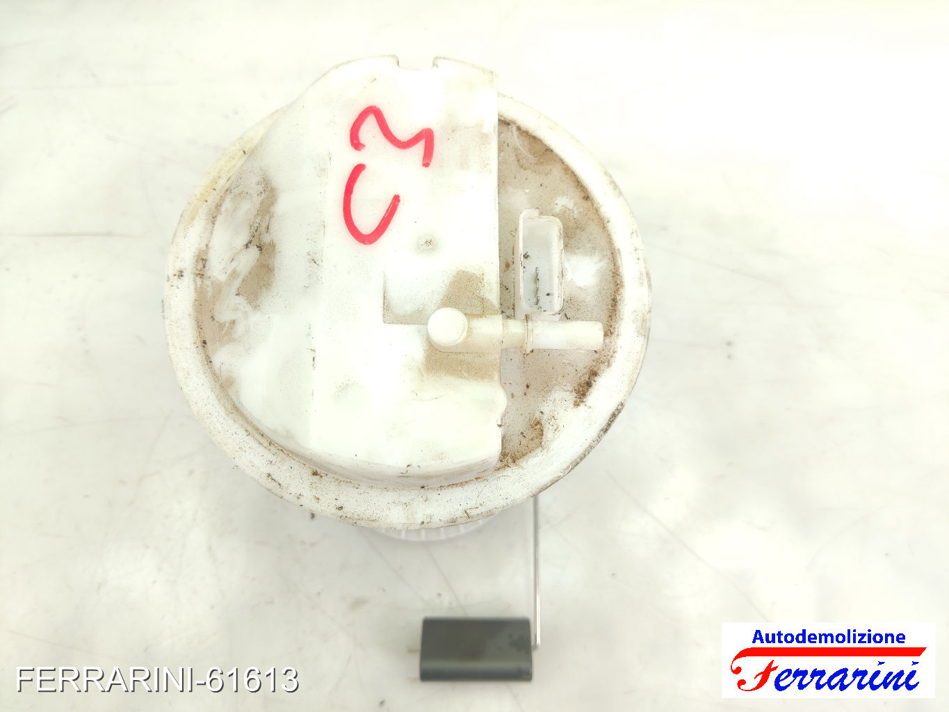 Cestello Pompa Galleggiante Serbatoio CITROEN C3 1 FC, FN 1.4 16V 2003-2009