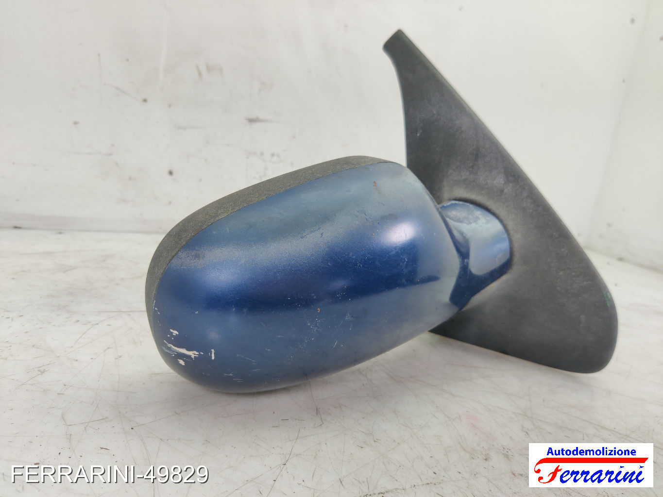 Specchietto Laterale RENAULT CLIO 2 BB, CB 1998-2010 destro, dx