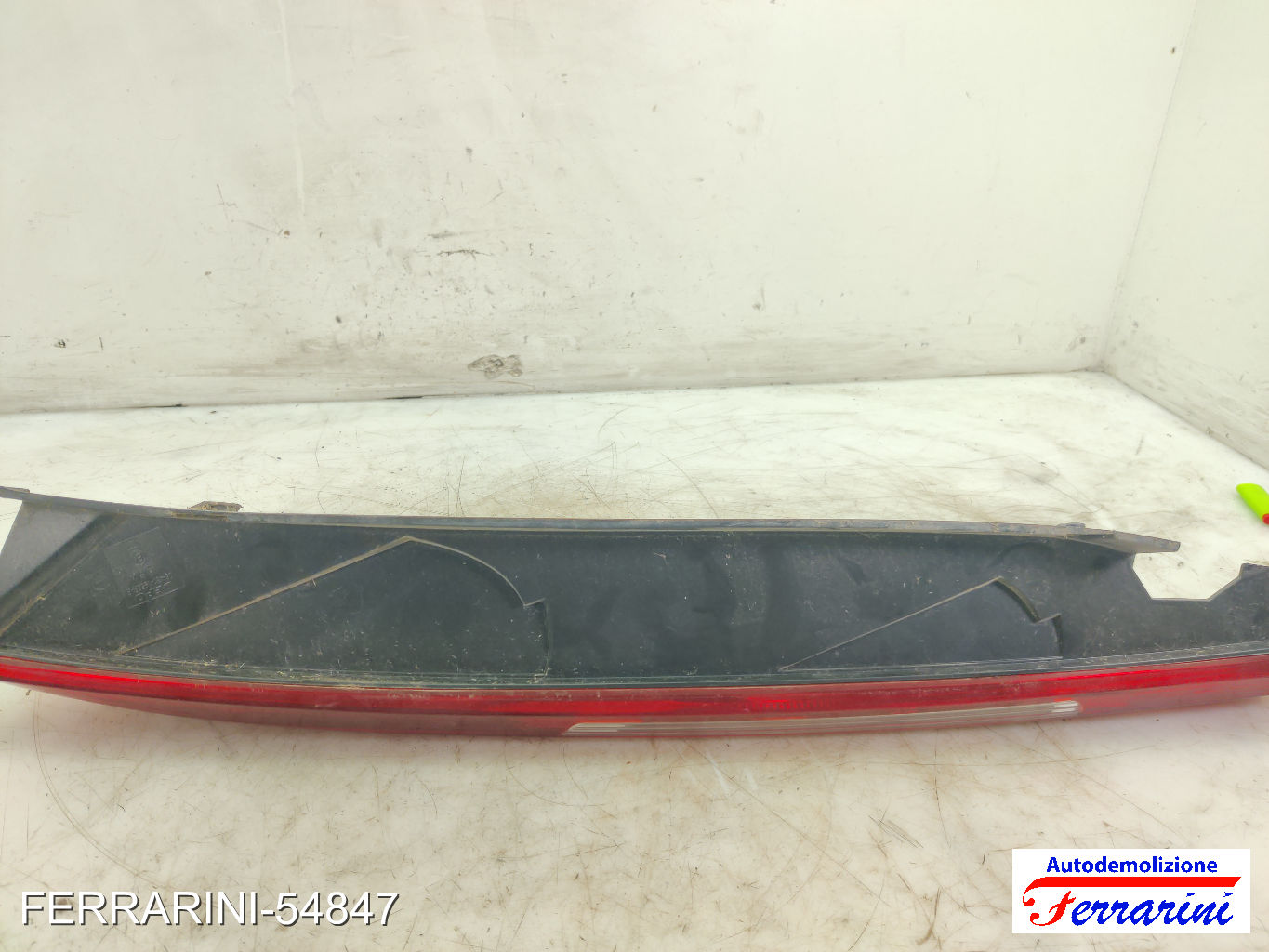 Fanalino Stop Posteriore FORD FOCUS 2 DA, DP, HCP 2005-2012 destro, dx 9