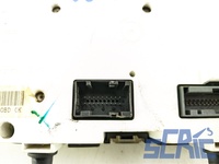 Quadro Contachilometri FIAT MULTIPLA 186 1.6 16V BIPOWER 2001-2010 51734587