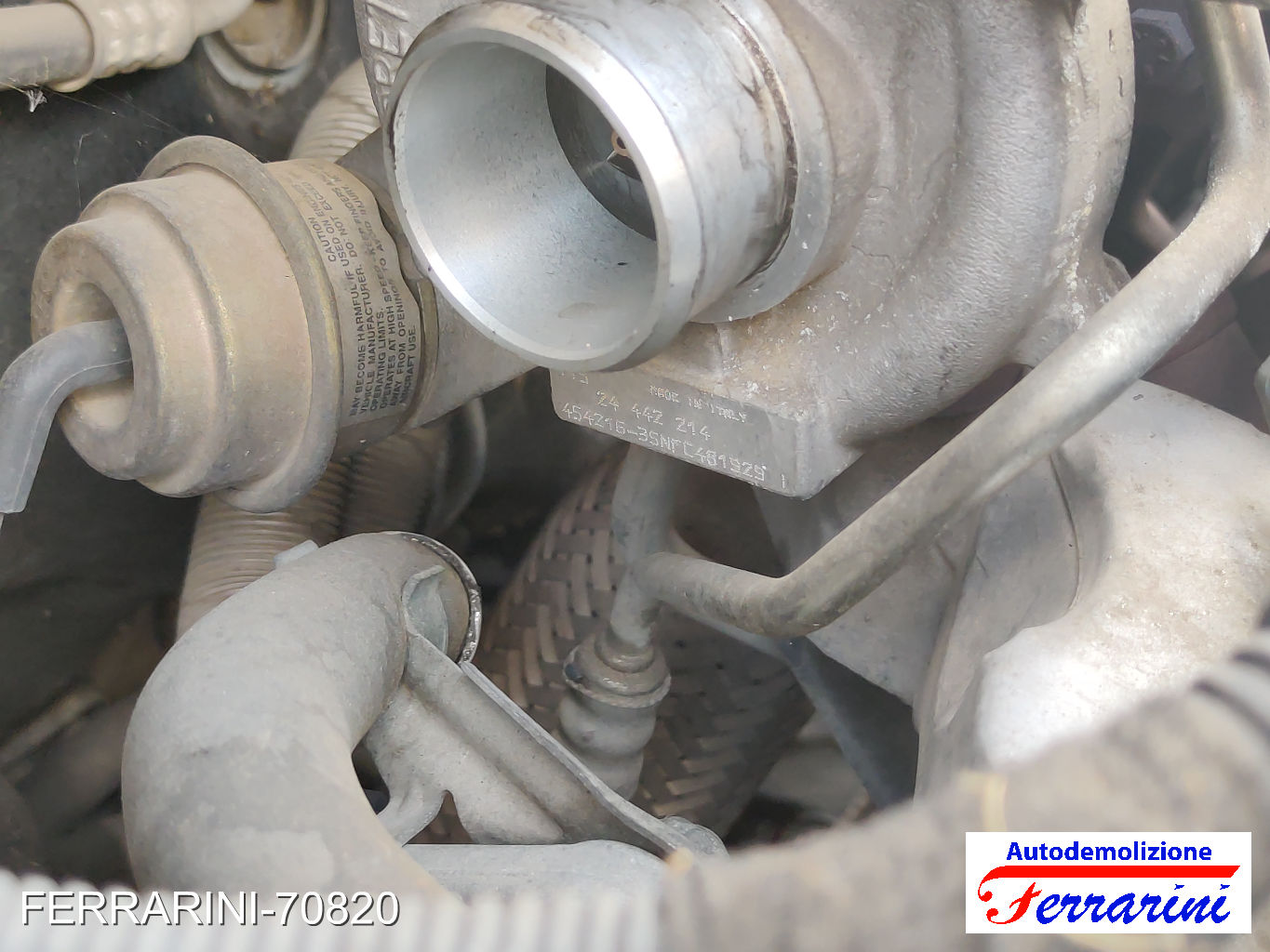 Turbina