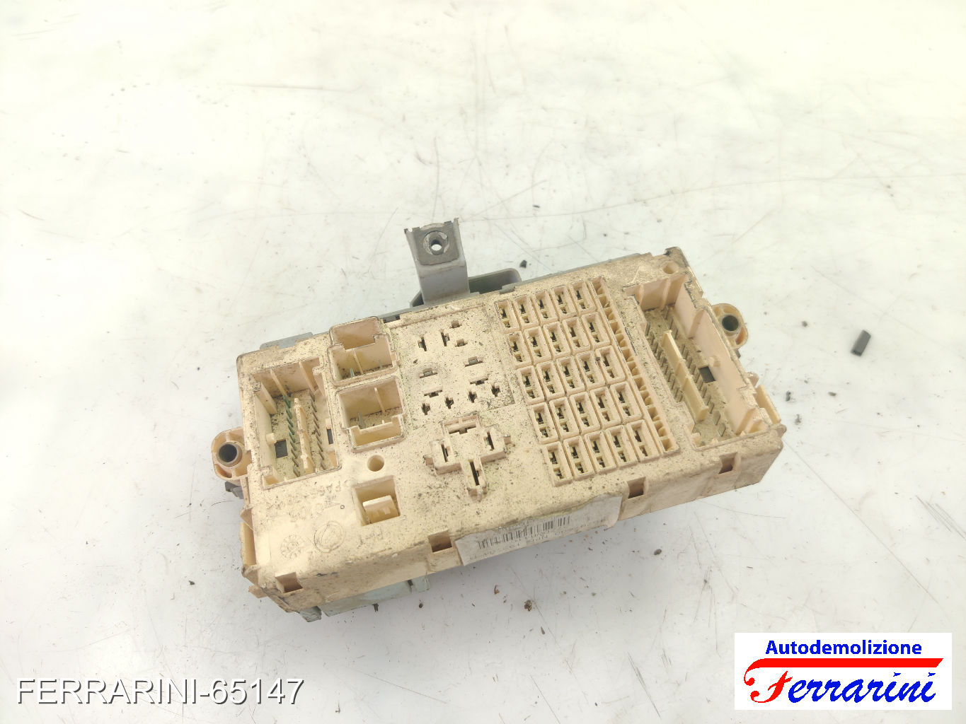 Body Computer FIAT STILO SW 192 1.9 JTD 2003-2008 46797600, 501208940080