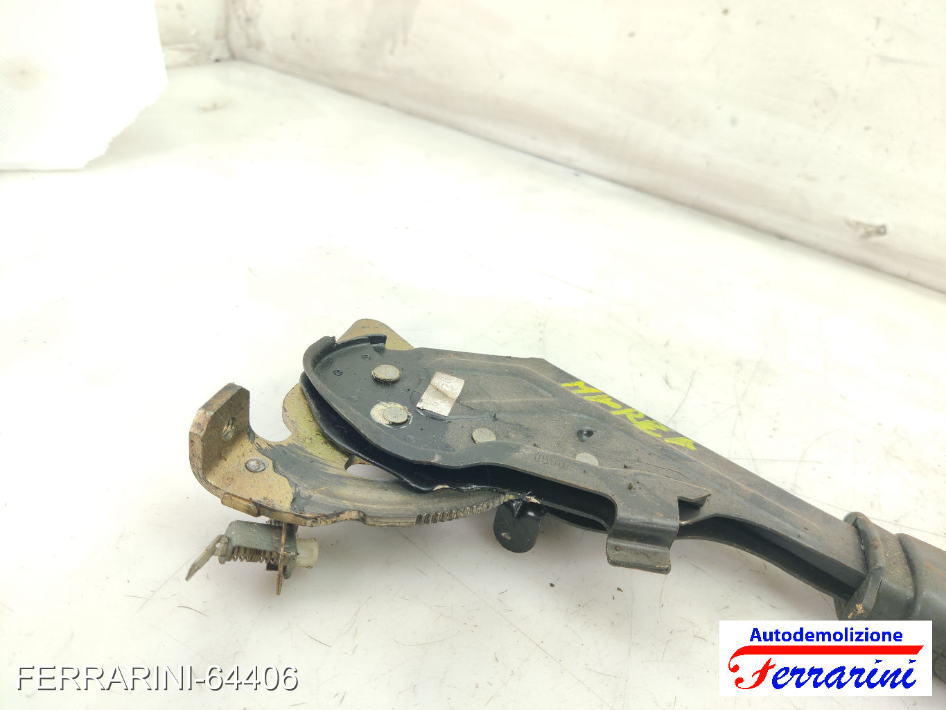 Leva Freno A Mano FIAT MAREA WEEKEND 185 1996-2002 735264840, MAREA