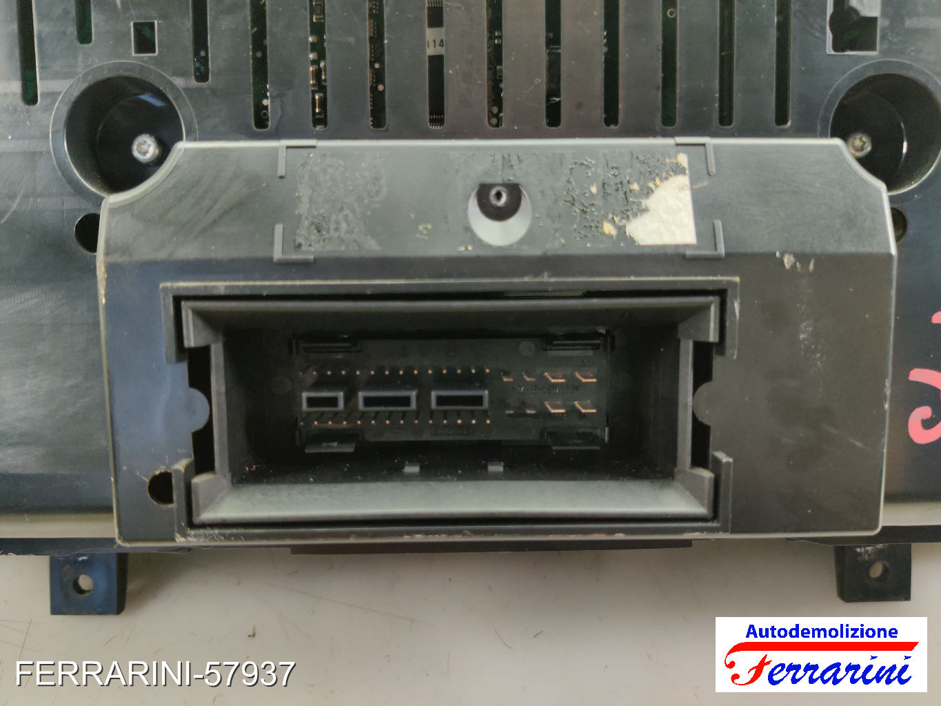 Quadro Contachilometri VW PASSAT VARIANT 3C5 2.0 TDI 2005-2009 3C0920870G 8