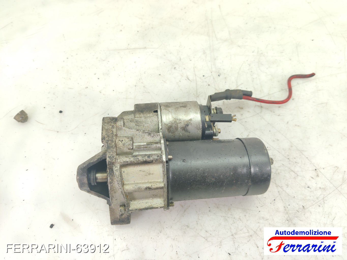 Motorino Avviamento FORD FIESTA 6 CB1, CCN 1.25 2008-2017 4M5G11000FA, 1732742