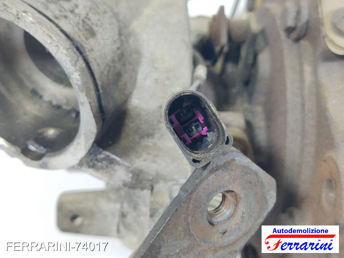 Turbina SEAT LEON 1P1 2.0 TDI 2006-2012 03G253019N, 08051, 03G257019