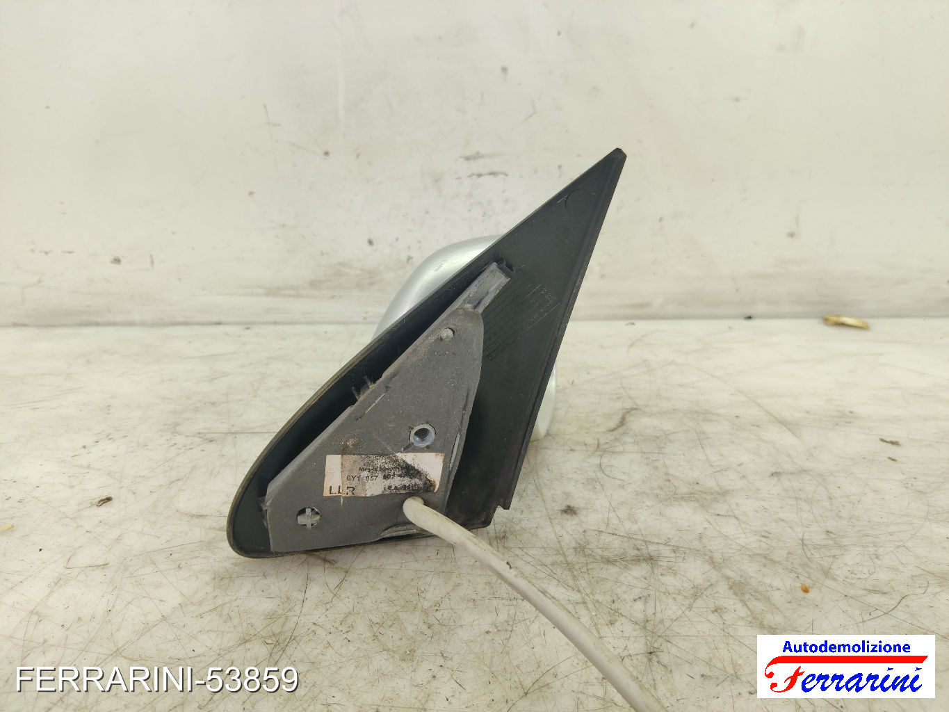 Specchietto Laterale SKODA FABIA 1 COMBI 6Y5 2000-2007 destro, dx