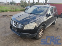Nissan Qashqai 1 J10, JJ10E, NJ10 1.5 DCI 106CV 2006-2013