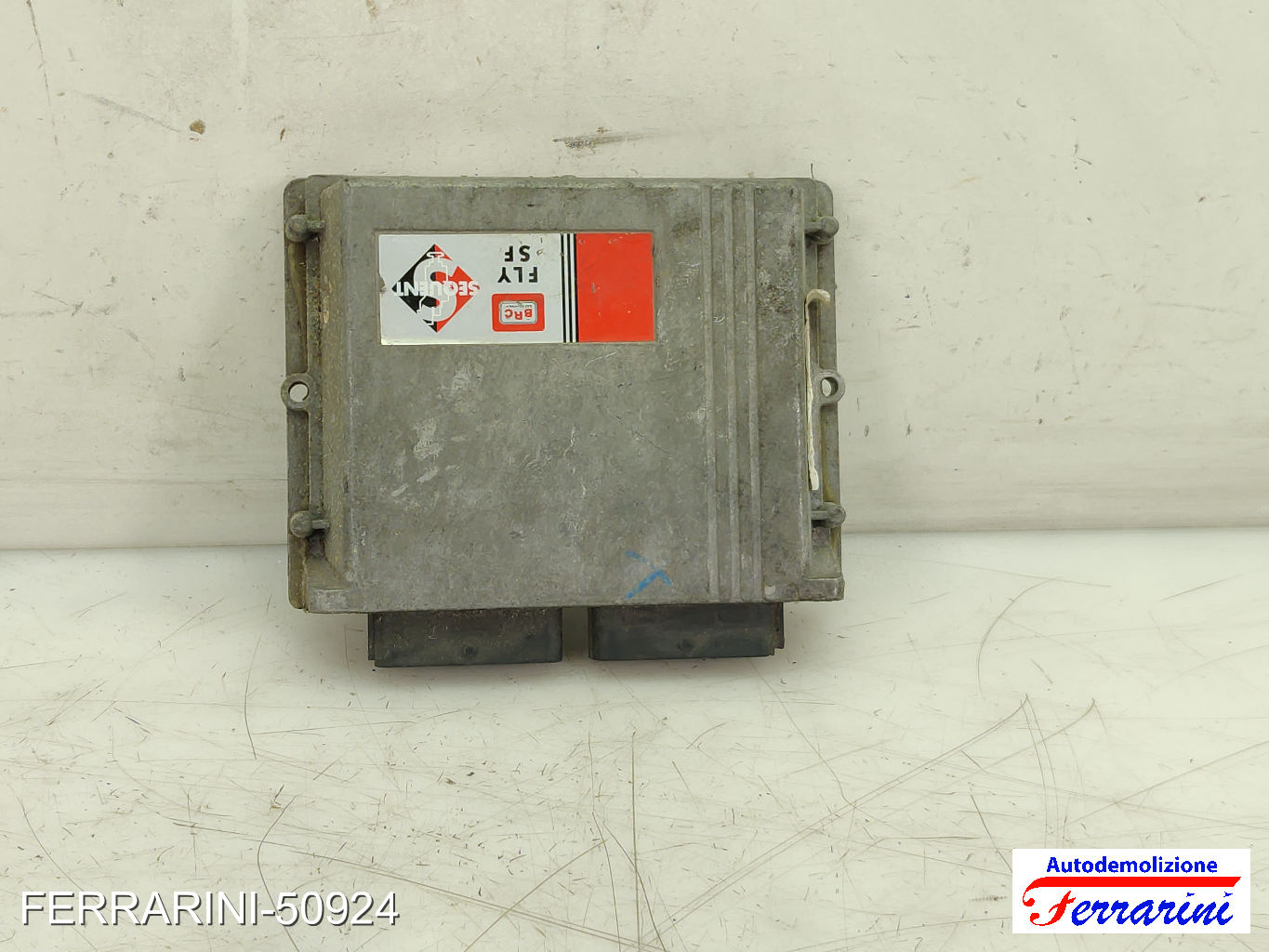 BRC Sequent FLY SF Centralina Gpl CHEVROLET MATIZ M200, M250 0.8 LPG 2005-2007