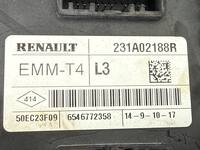 Body Computer RENAULT CLIO 4 SW KH 1.5 DCI 90 2012-2023 231A02188R, 50EC23F09 10
