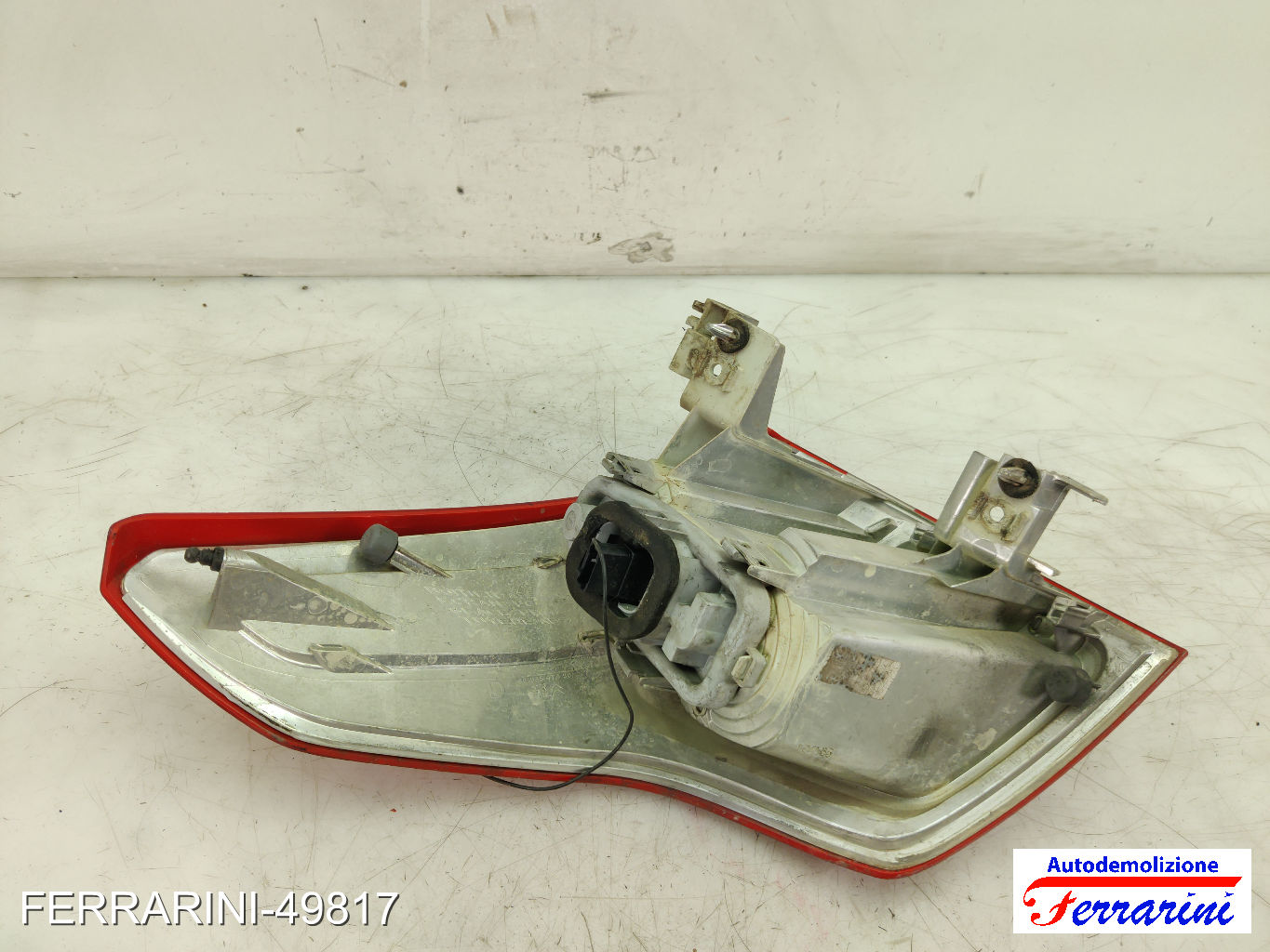 Fanalino Stop Posteriore CITROEN C4 PICASSO 1 UD 2007-2013 destro, dx 6351CA