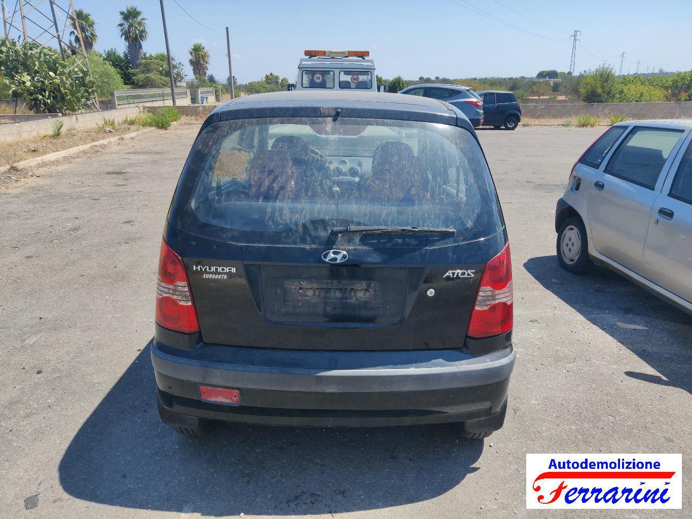 Hyundai Atos 75