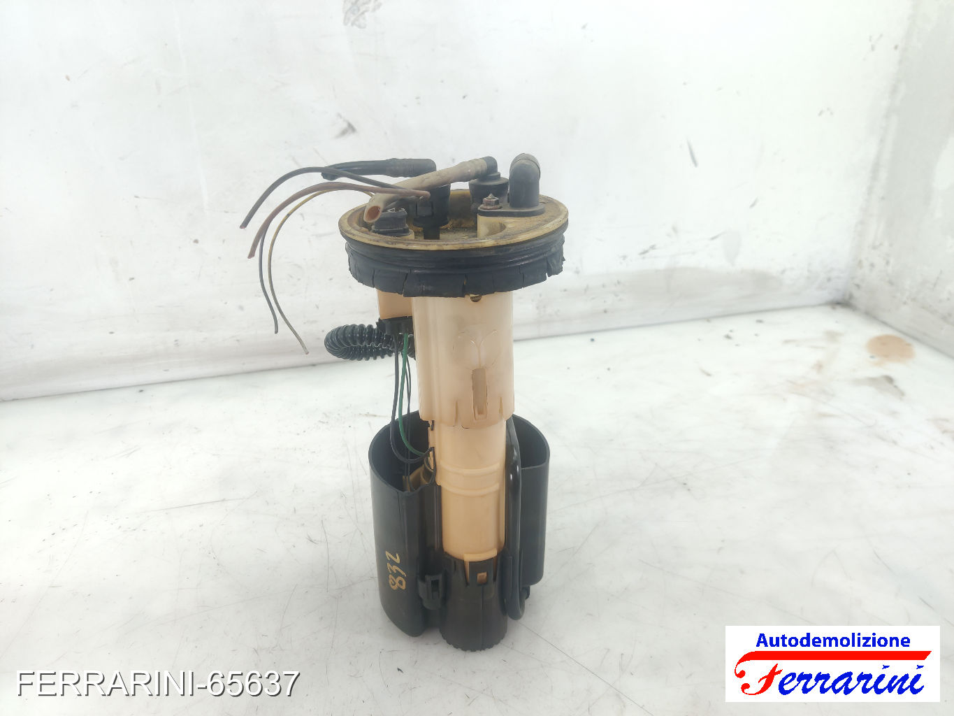 Cestello Pompa Galleggiante Serbatoio LANCIA YPSILON 843 1.2 2003-2011 46832868
