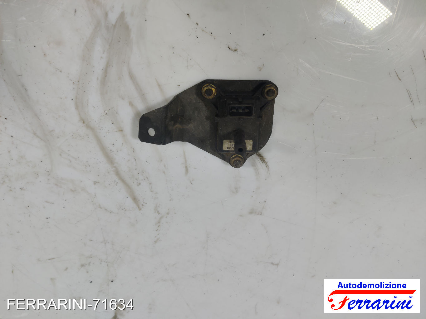 pressione collettore aspirazione MAP FIAT PUNTO 176 55 1.1 1993-1999 46531222