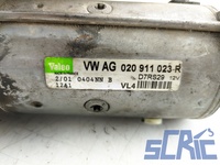 Motorino Avviamento VW POLO 6N2 1.4 TDI 1999-2001 020911023R, 1147435