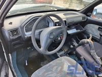 Peugeot 106 2 1A, 1C 1.5 D 57CV 1998-2004