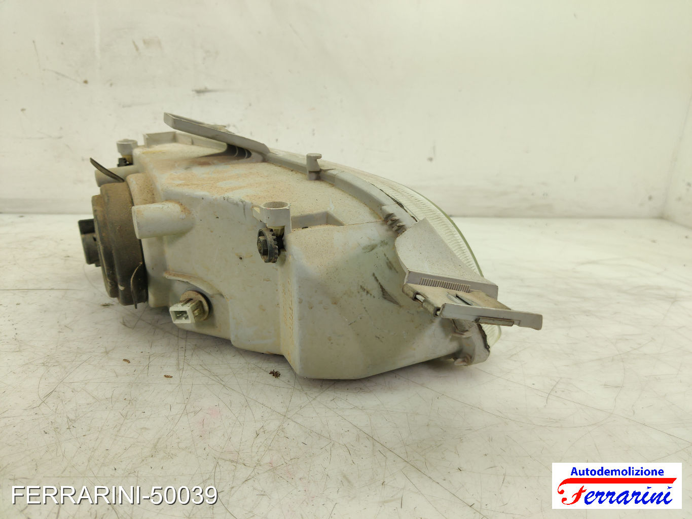 Faro Anteriore FIAT PUNTO 176 1996-2000 sinistro, sx 46402650, 46402660 6