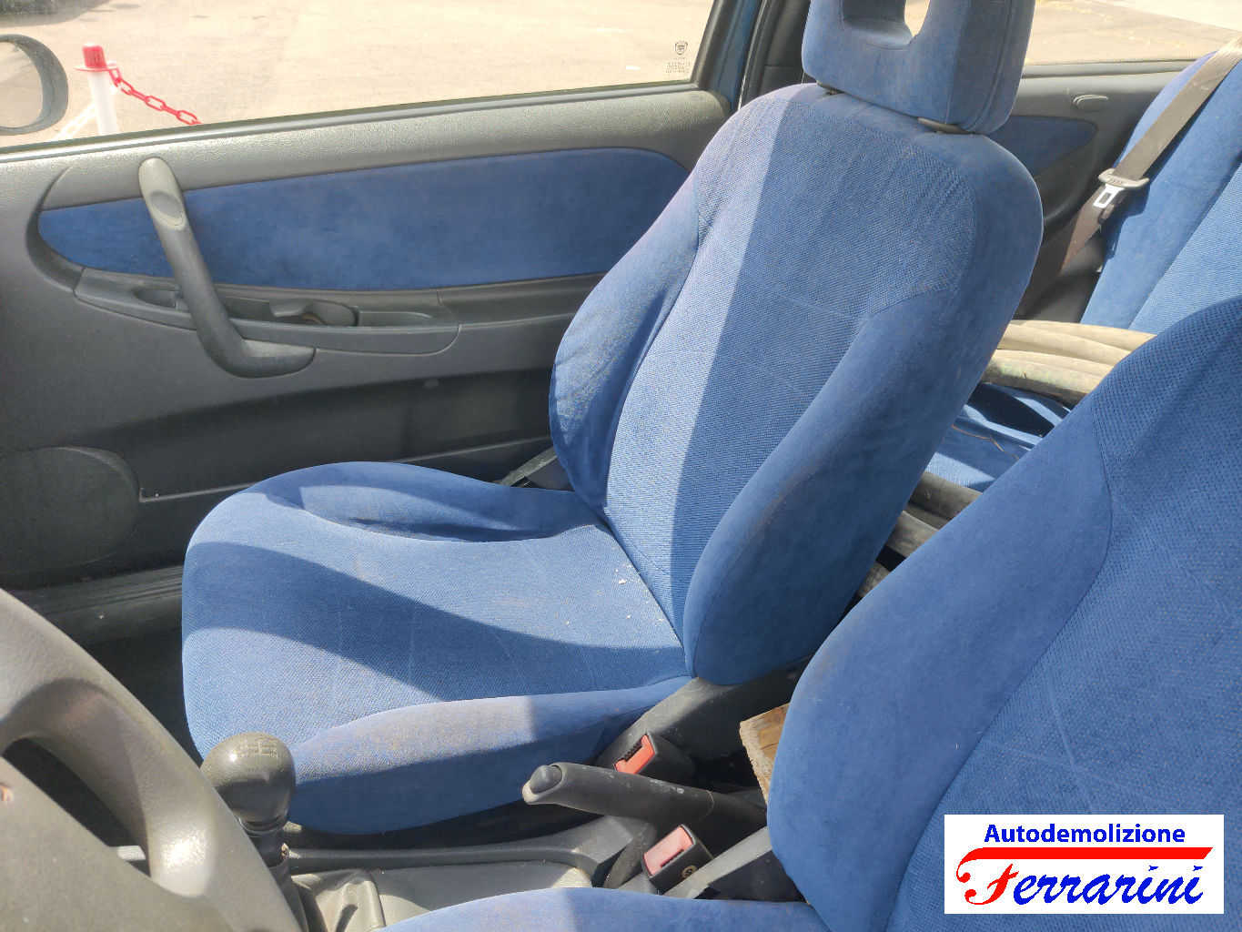 Lancia Y 840 1.2 60CV 1996-2003