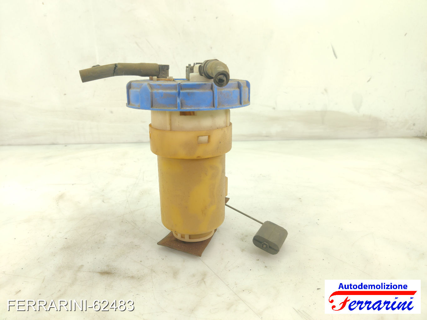 Cestello Pompa Galleggiante Serbatoio TOYOTA YARIS P1 1.0 1999-2005 770200D010 6