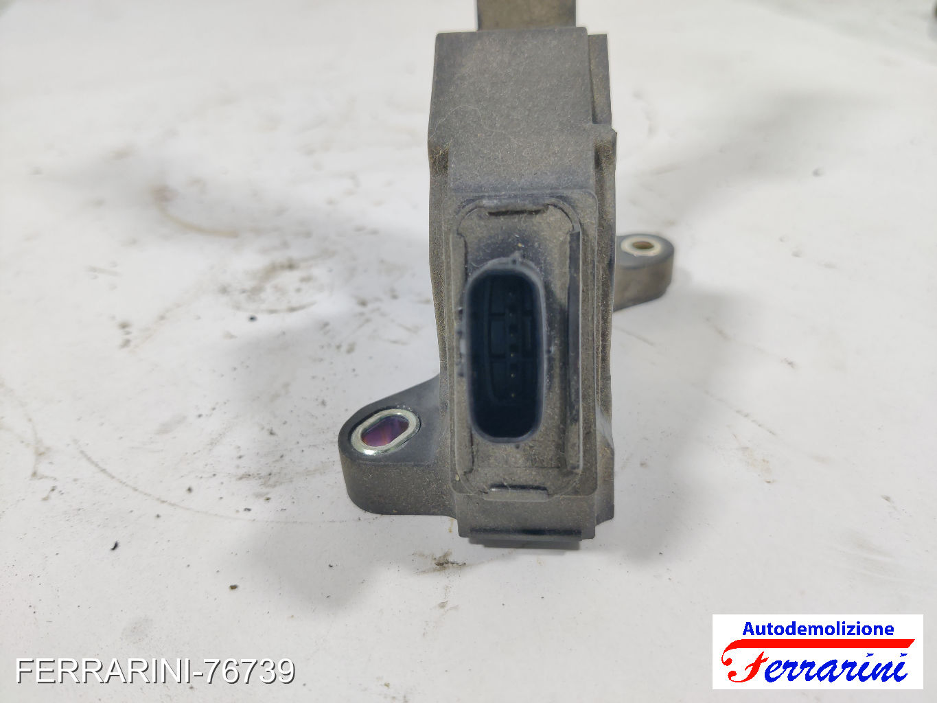Pedale Acceleratore TOYOTA IQ J1 1.0 2009-2015 781100W020, 08256B, 50062461343