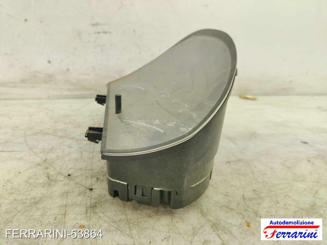 Quadro Contachilometri SKODA FABIA 1 COMBI 6Y5 1.4 16V 2000-2007 6Y1919880C