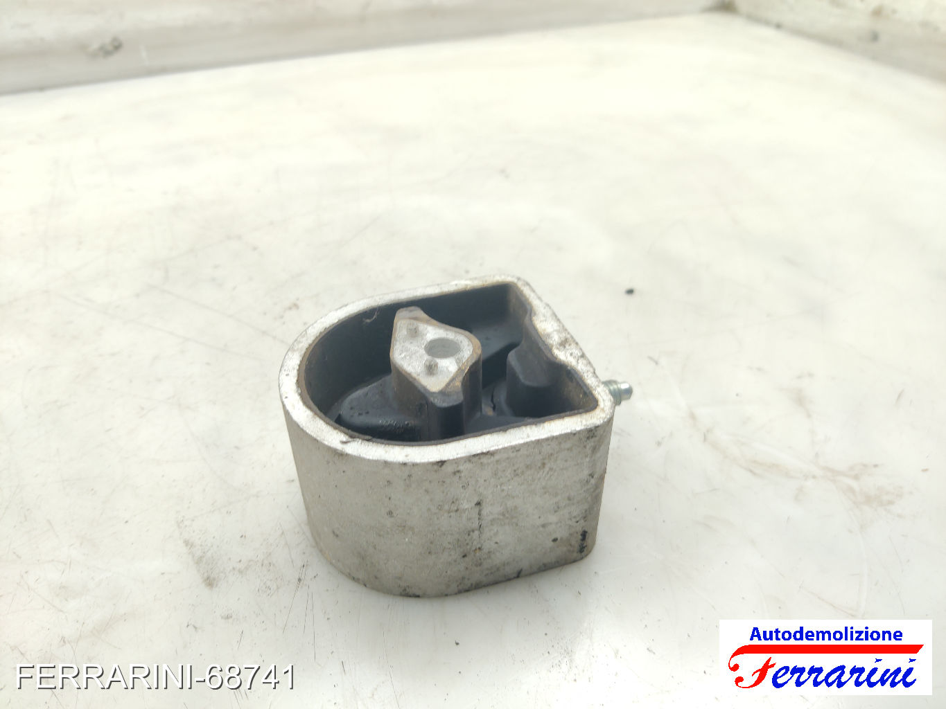Supporto Motore MERCEDES CLASSE A W168 A 140 1997-2004 1682401217
