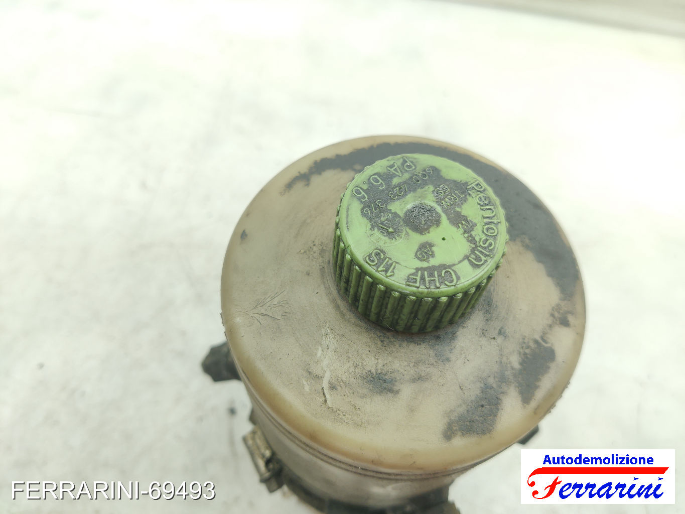 Pompa Servosterzo VW POLO 9A, 9N 1.9 TDI 2001-2009 6Q0423155AH, 6Q0423156M 9