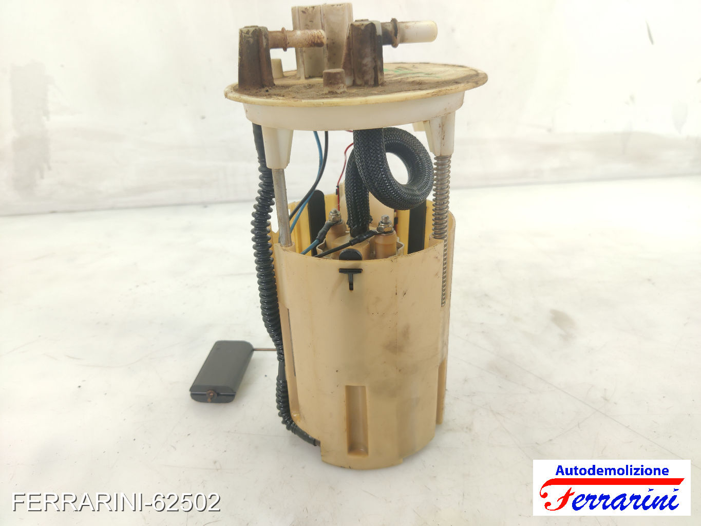 Cestello Pompa Galleggiante Serbatoio FIAT CROMA 194 1.9 D MULTIJET 2005-2011 7