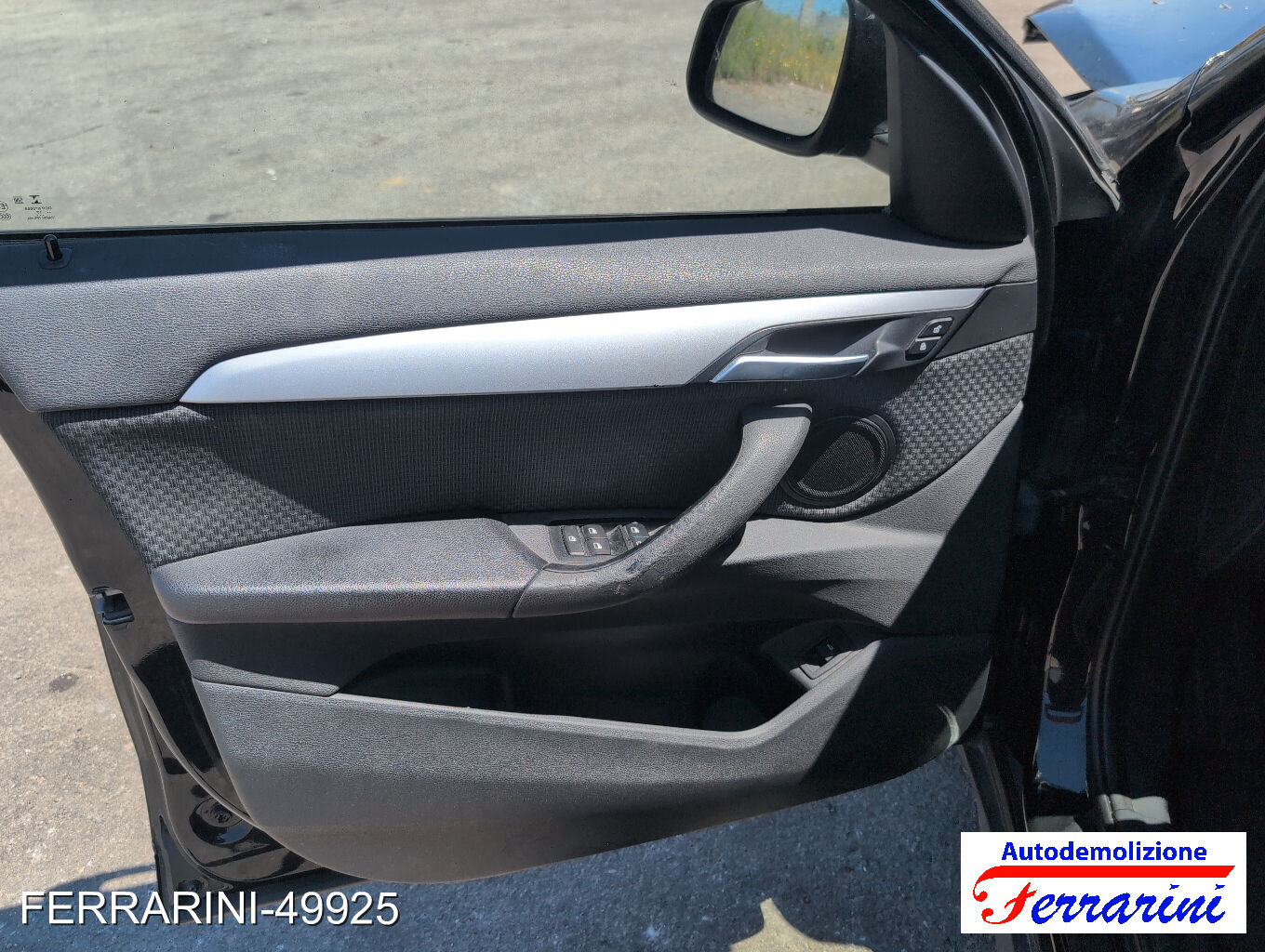 Bmw X1 F48 SDRIVE 18D 150CV 2015-2023