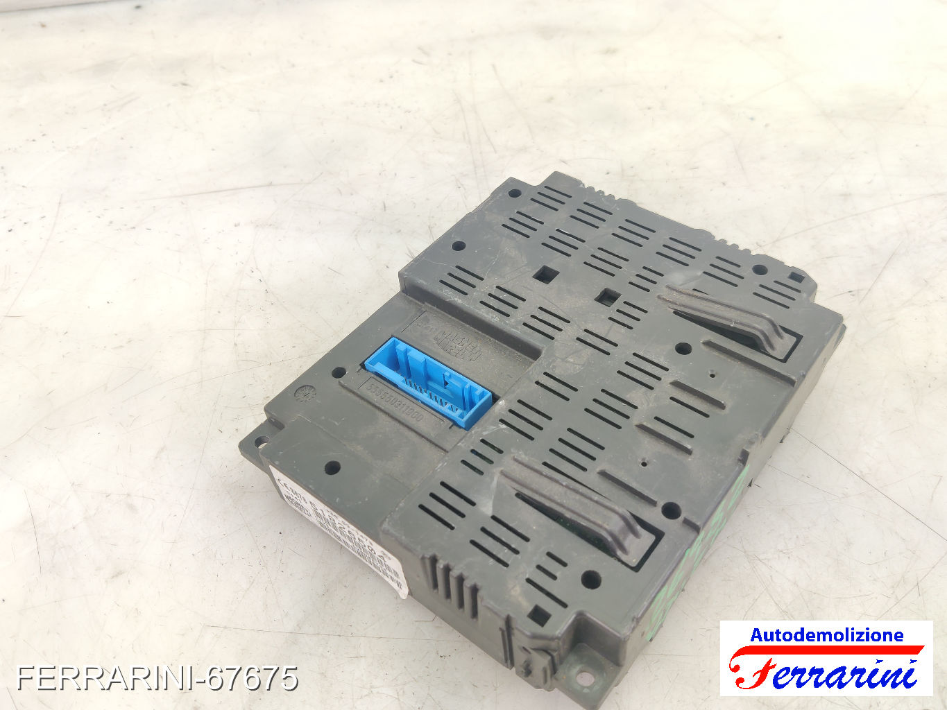 Centralina Blue&Me bluetooth FIAT BRAVO 2 198 2008-2014 51826504, 851826504 6