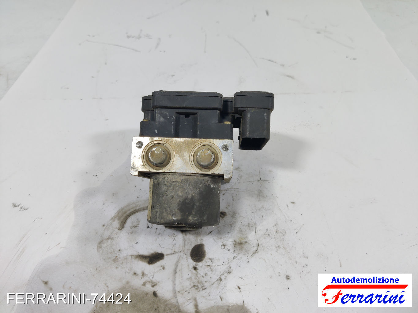 Centralina Pompa Abs FORD FIESTA 5 JD, JH 1.25 16V 2002-2008 4S612M110CC