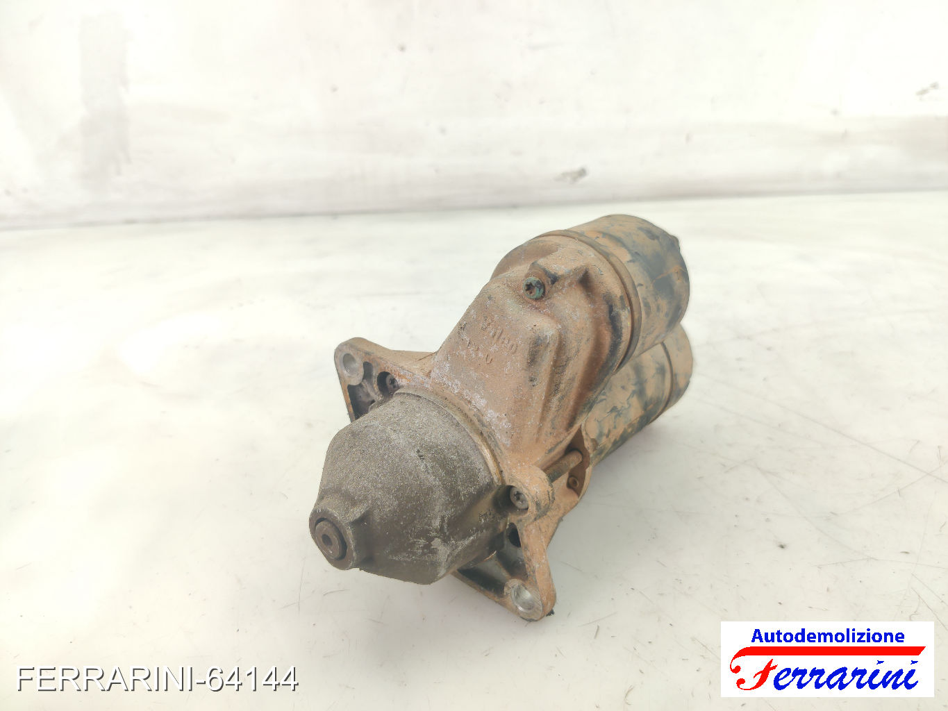 Motorino Avviamento FIAT PUNTO 188 1.2 60 1999-2010 51832950 6