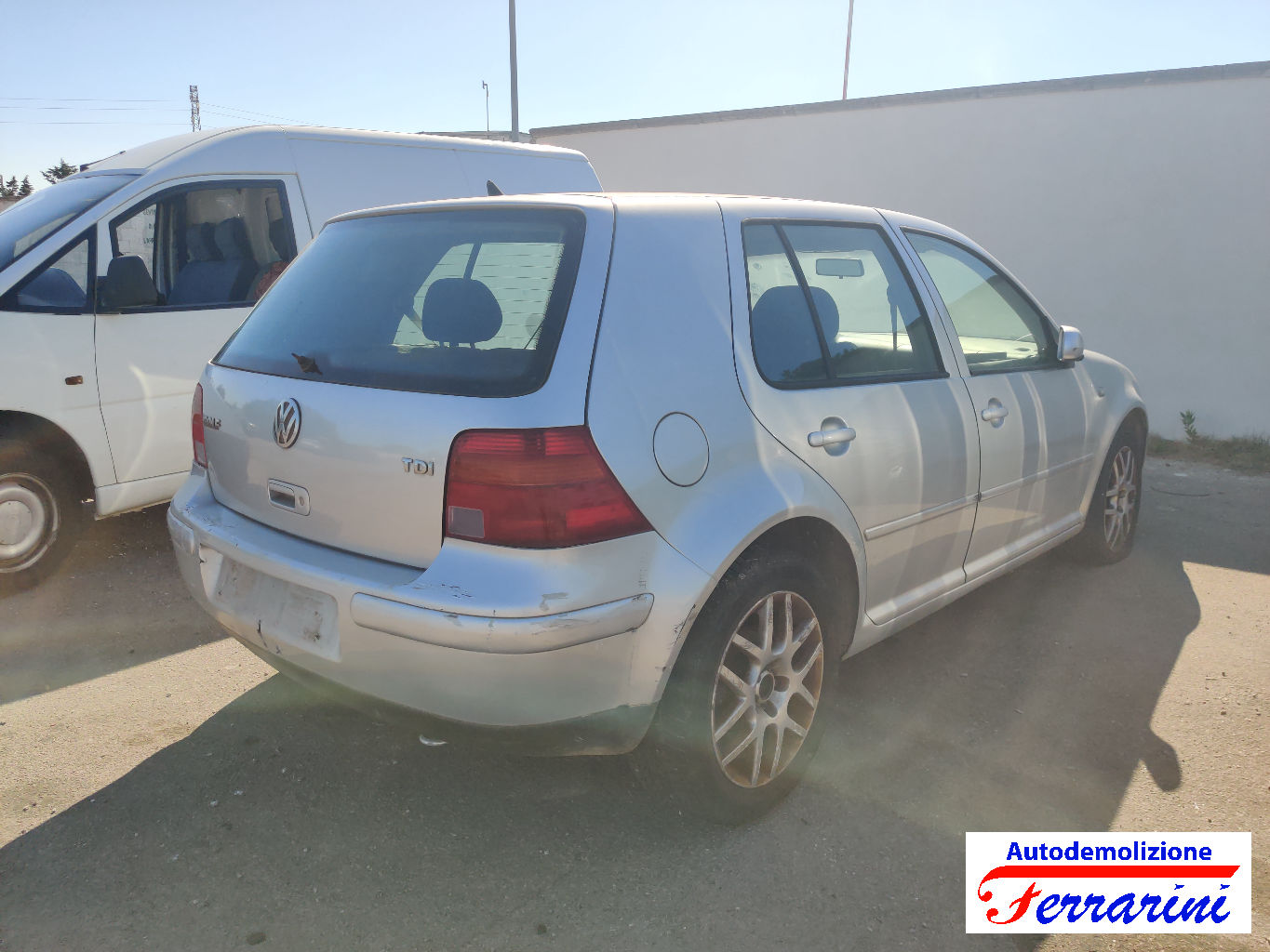 Vw Golf 4 71