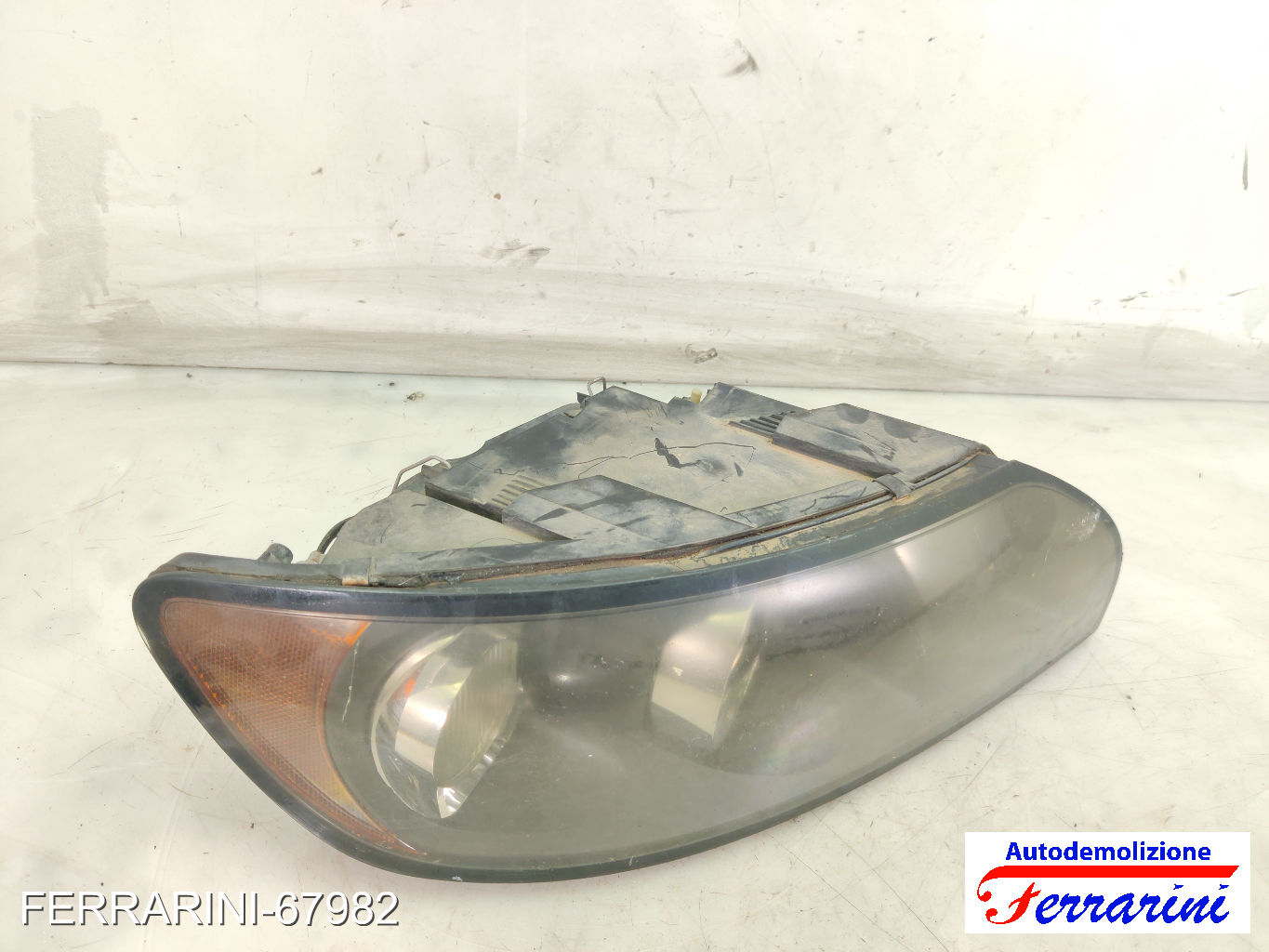 Faro Anteriore VOLVO V50 545 2005-2011 sinistro, sx 30698885 14
