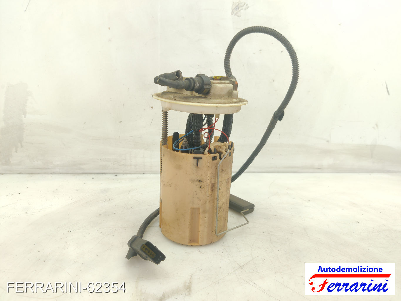Cestello Pompa Galleggiante Serbatoio FIAT PUNTO 188 1.2 NATURAL POWER 2003-2012