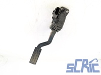 Pedale Acceleratore FORD FIESTA 5 JD, JH 1.4 TDCI 2001-2008 2S619F836AA, 1148513