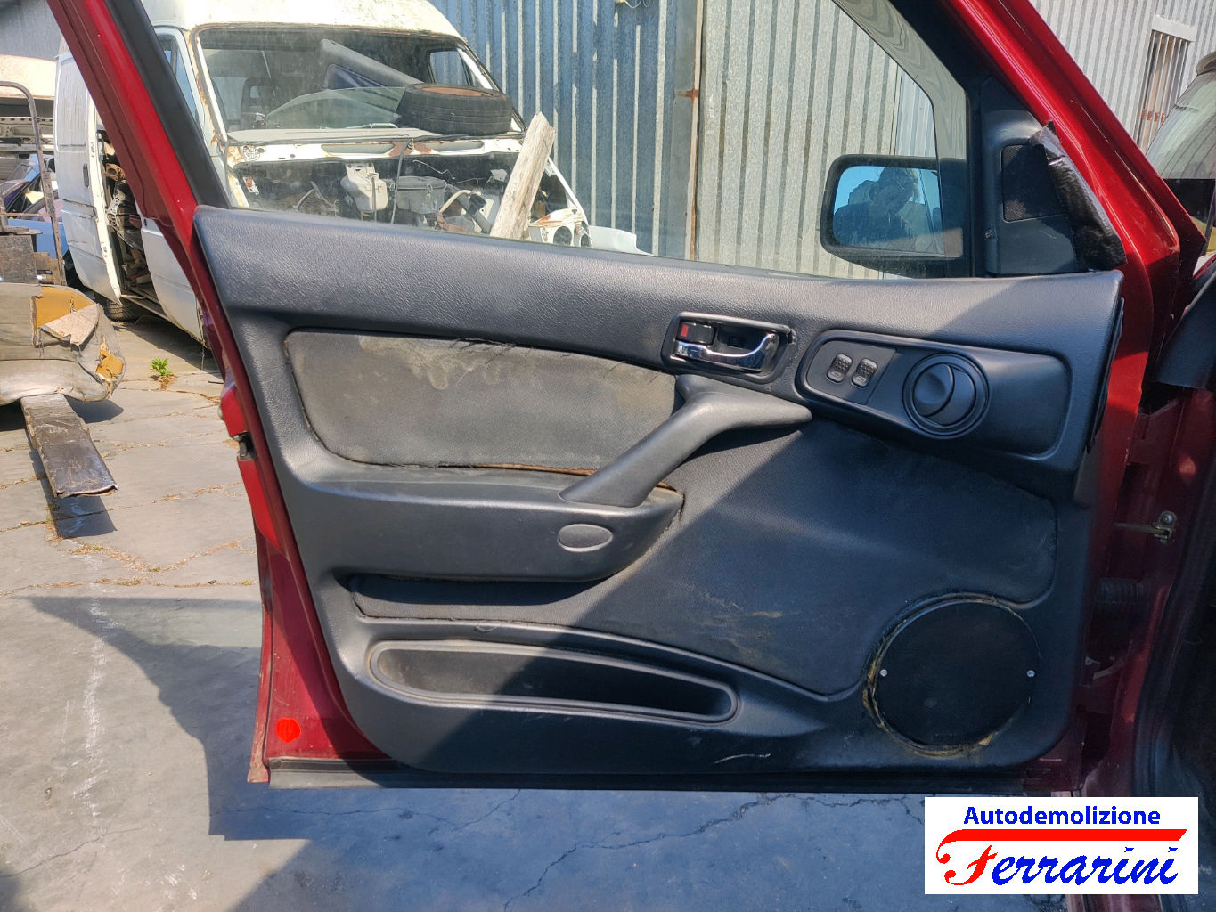 Alfa Romeo 146 930 1.9 JTD 105CV 1999-2001