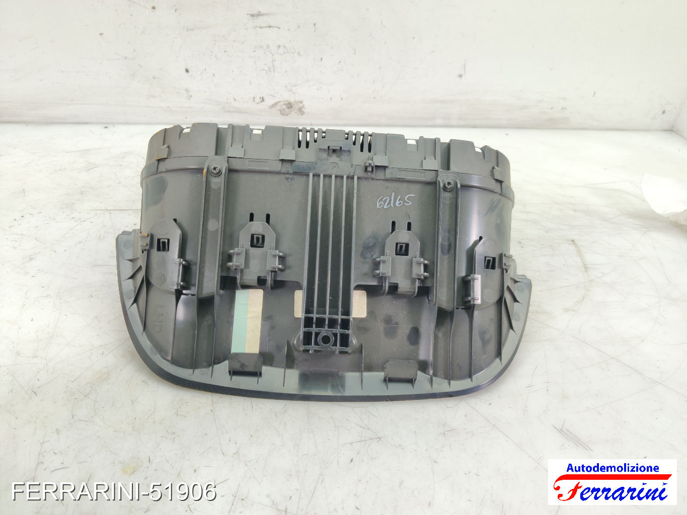 Quadro Contachilometri LAND ROVER RANGE ROVER EVOQUE L538 2.0 D 4X4 2015-2019 10