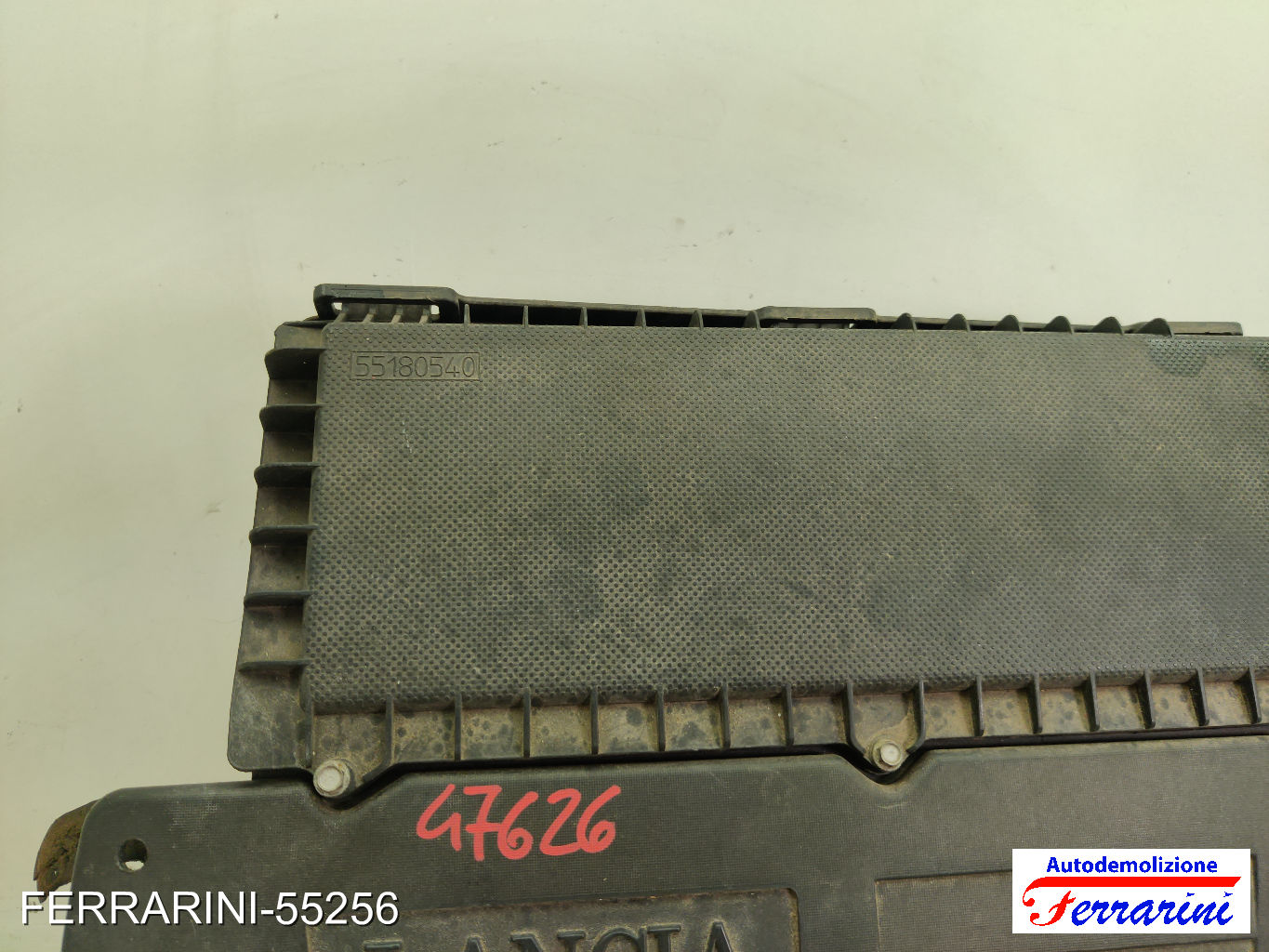 Scatola Cassa Filtro Aria LANCIA YPSILON 843 1.3 D MULTIJET 2006-2011 10