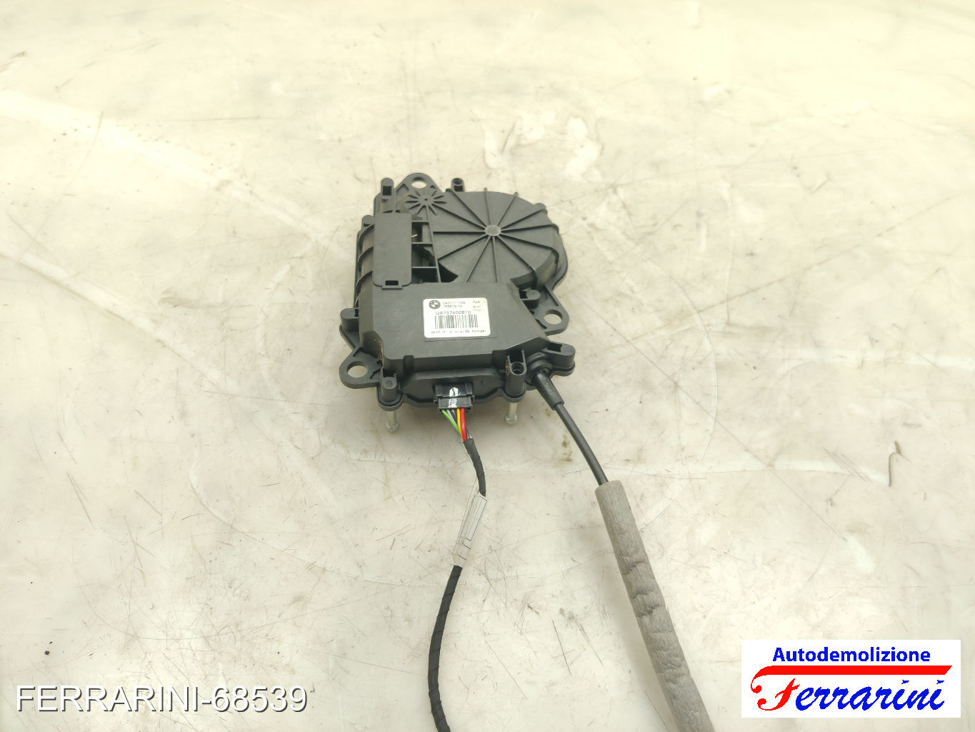 attuatore Chiusura Serratura Portellone BMW X1 F48 2015-2023 51247374006
