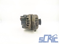 Alternatore NISSAN MICRA 3 K12 1.2 16V 2003-2010 23100AX62B, TG8S024, 2543488B
