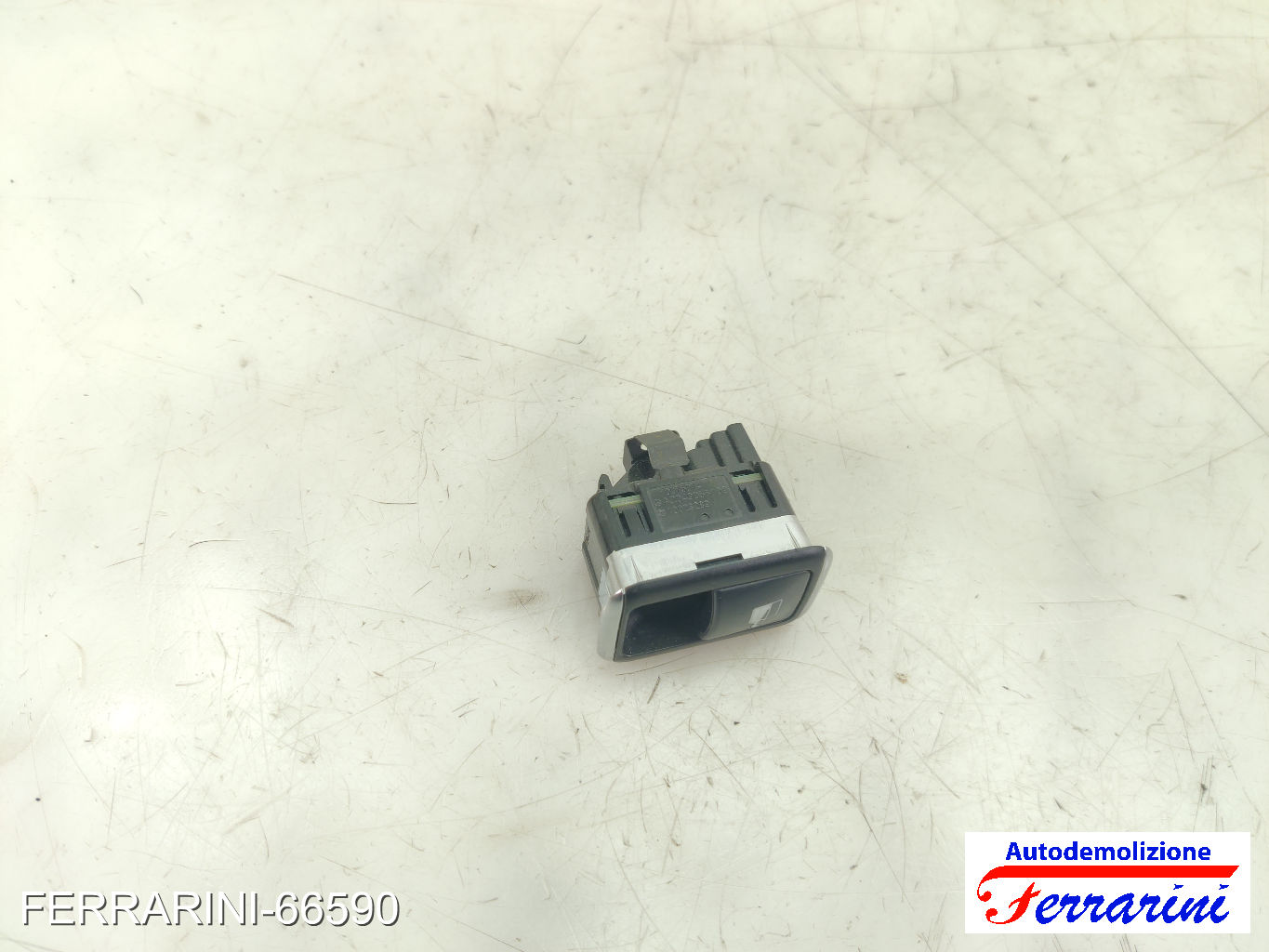 Pulsantiera Tastiera Alzavetro MERCEDES CLASSE B W242, W246 2011-2014 destra, dx 8