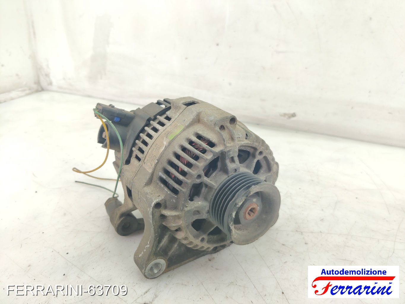 Alternatore