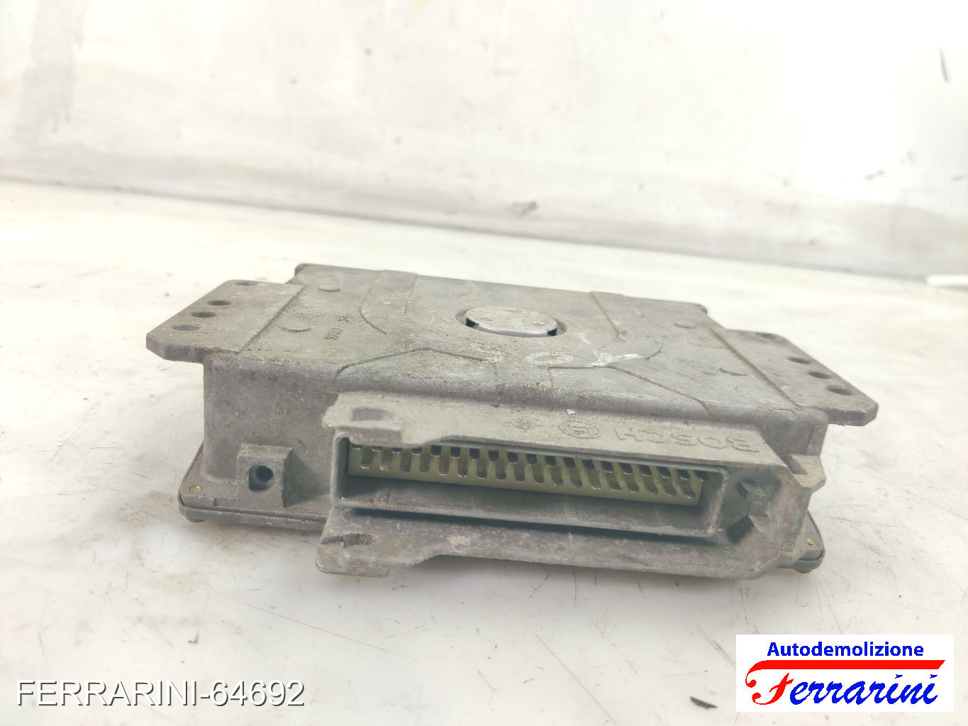 Centralina Motore PEUGEOT 106 2 1A, 1C 1.1I 1996-2004 9623792680, 0281203943 8