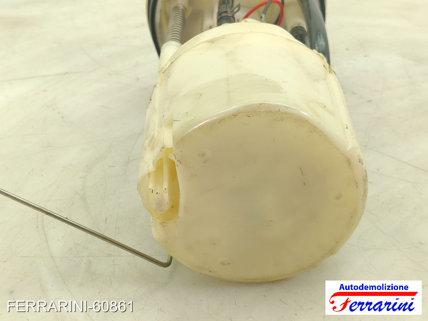 Cestello Pompa Galleggiante Serbatoio FIAT PUNTO 176 60 1.2 1994-1999 46473394