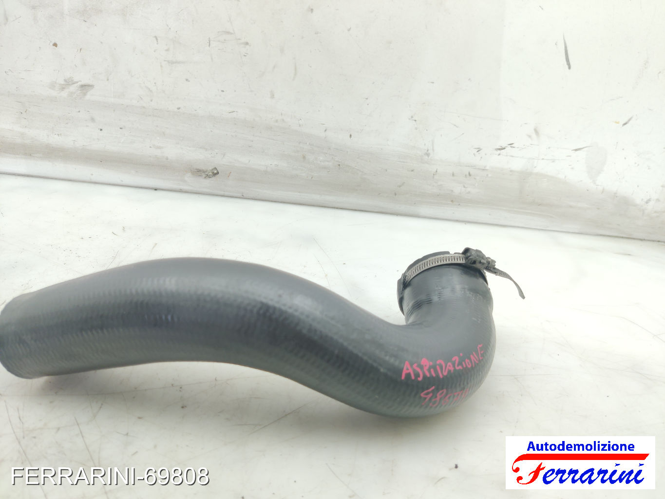 Manicotto intercooler Tubo LANCIA DELTA 3 844 1.6 D MULTIJET 2008-2014 51842989