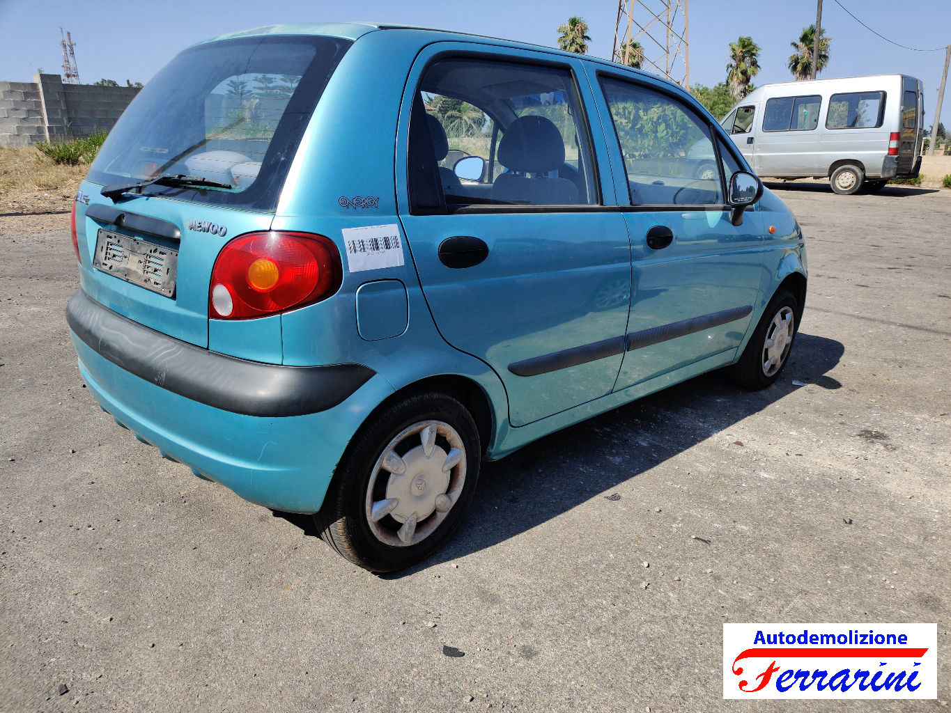 Daewoo Matiz M100, M150 1.0 64CV 2003-2023