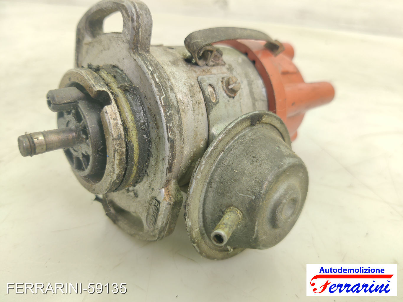 Spinterogeno Distributore VW GOLF 3 1H1 1.6 1992-1997 030905205AB, 030905205AA