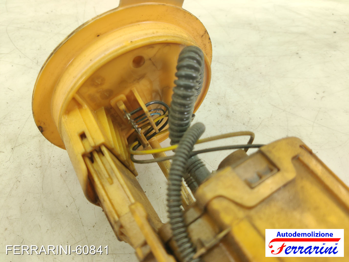 Cestello Pompa Galleggiante Serbatoio VW GOLF 5 1K1 2.0 TDI 2003-2008 1K0919051
