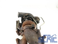 Turbina OPEL ASTRA G SW T98 2.0 DI 1998-2004 90531518
